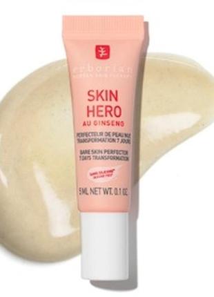Erborian korean skin therapy skin hero bare skin perfector 7 d...