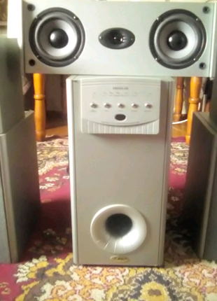 Колонки