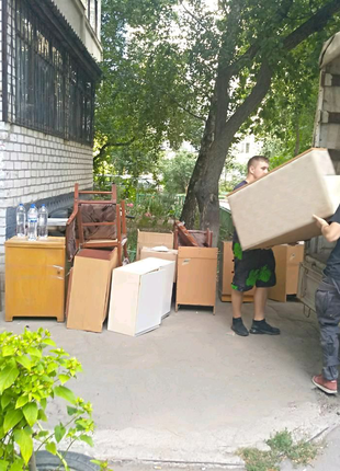 Грузоперевозки. Квартирные/офисные/магазинные переезды. Грузчики.