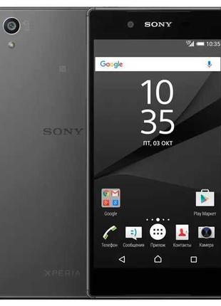 Смартфон Sony Xperia Z5 compact Black IPS 4.6" 8ядер 32гб 23мп...