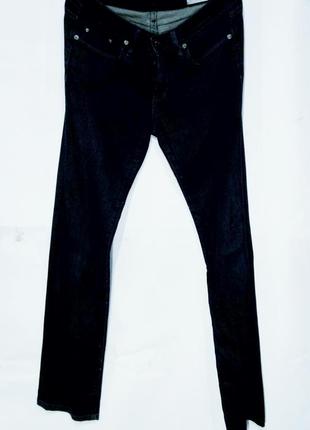 G-star джинсы женские размер 28/34 темно синие