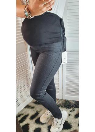 Утепленные брюки для беременных