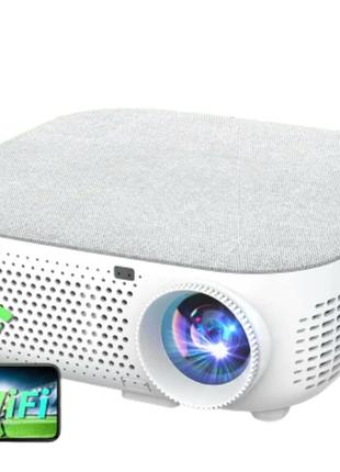СТОК Телевизор-проектор HD Wiselazer G1 – белый