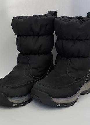 Reima ботинки зимние