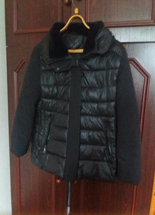 Комфортная курточка на осень-зиму