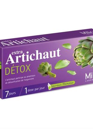 Extra-artichoke detox экстрат артишока для детоксикации органи...