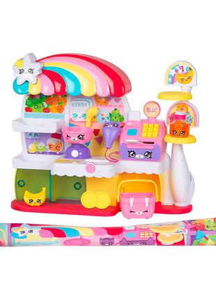 Игровой набор Kindi Kids Kitty Petkin Супермаркет