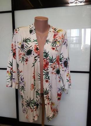Накидка xxl