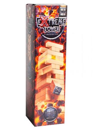 Настольная игра Джанга Extreme Tower