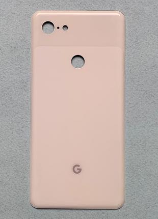 Задняя крышка для Pixel 3 XL Hot Pink на замену розового цвета