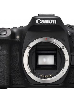 Зеркальный фотоаппарат Canon EOS 90D body (3616C026)