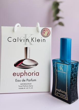 Парфюм Euphoria Eau de Parfum ( Эйфория Женская) в подарочной ...