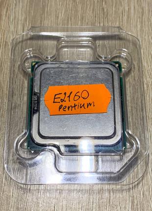 Процесор Intel Pentium E2160