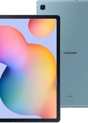 Планшет Samsung Galaxy Tab S6 Lite 2022 4/64GB LTE Blue (SM-P6...