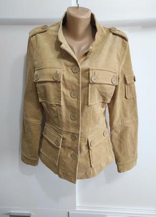 Пиджак/жакет вельветовый b-street куртка