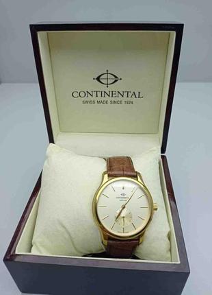 Наручные часы Б/У Continental 12205-GT256230