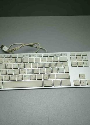 Клавиатура компьютерная Б/У Apple A1243