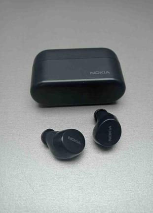 Наушники Bluetooth-гарнитура Б/У Nokia Earbuds BH-605