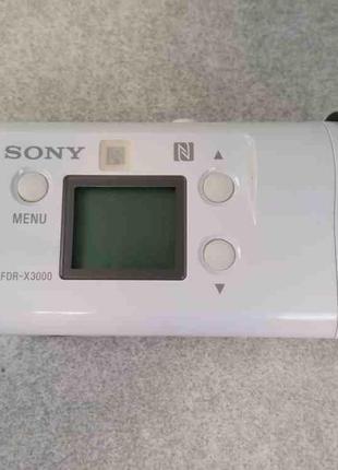 Спортивний екстрим екшн-камера Б/У Sony FDR-X3000