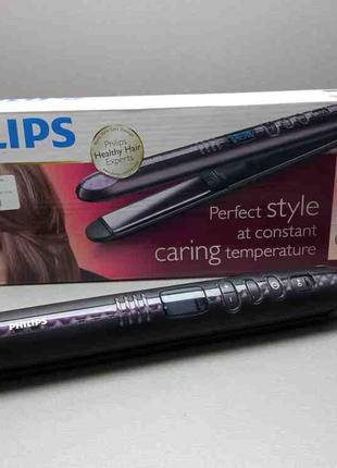 Праска щипці для волосся плоска випрямляч Б/У Philips HP8339 P...