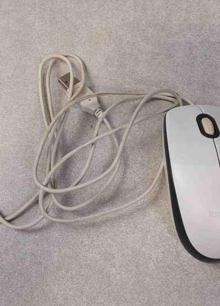 Мышь компьютерная Б/У Logitech Mouse M100 USB