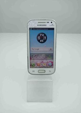 Мобільний телефон смартфон Б/У Samsung Galaxy Ace II GT-I8160
