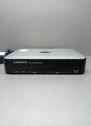 VoIP-обладнання Б/У Linksys Cisco SB SPA8000