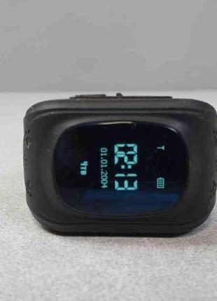 Смарт-часы браслет Б/У Smart Baby Watch Q50