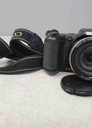 Фотоаппарат Б/У Nikon Coolpix L320