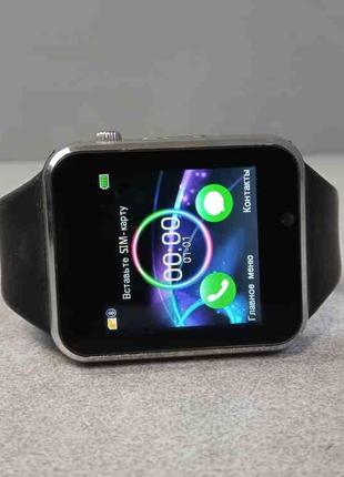 Смарт-часы браслет Б/У Smart Watch A1