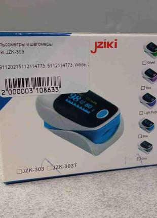Глюкометр аналізатор крові Б/У Jziki JZK-303