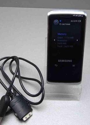 Портативный цифровой MP3 плеер Б/У Samsung YP-Q2Q