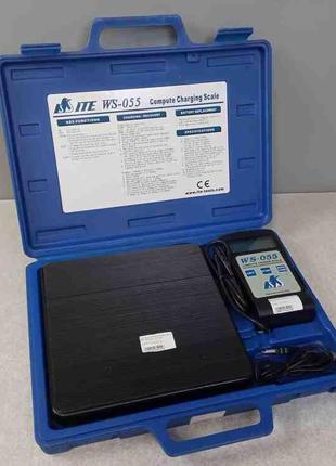 Контрольно-измерительное оборудование Б/У Весы-дозатор ITE WS-055