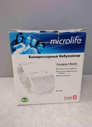 Інгалятор небульзер Б/У Microlife NEB 100B