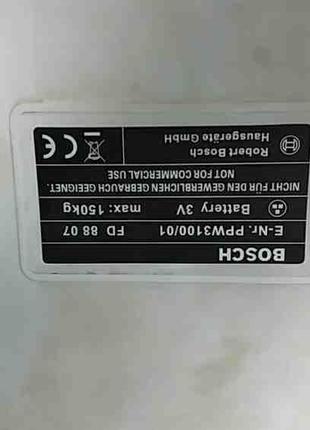 Напольные весы Б/У Bosch PPW 3100