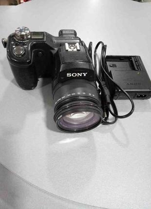 Фотоаппарат Б/У Sony Cyber-shot DSC-F828