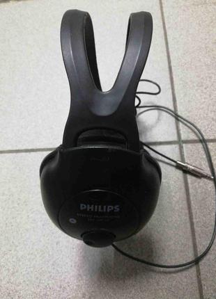 Наушники Bluetooth-гарнитура Б/У Philips SBC HP-110