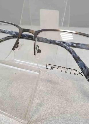 Окуляри для корекції зору Б/К Optimix eyewear MOD.OM761