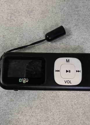 Портативный цифровой MP3 плеер Б/У Ergo Zen Basic 4Gb