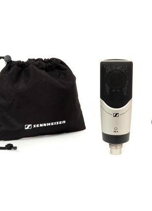 Студийный микрофон Sennheiser MK 4 (Б/У)
