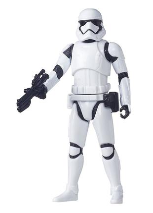 Коллекційная фігурка героїв Star Wars Hasbro 6 видів.  15 см