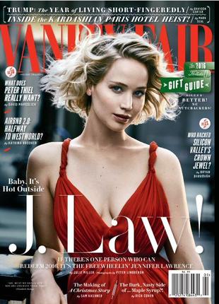Журнали Vanity Fair, журнал VF Hollywood Issue, журналы свет. жиз