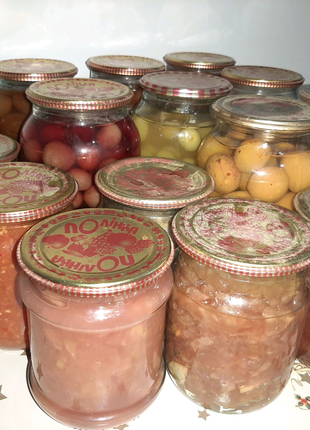 Закрутка домашня