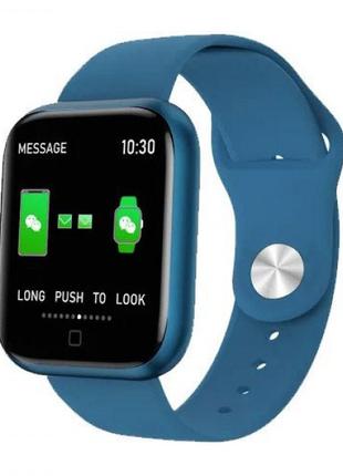 Smart Watch T80S, два браслета, температура тела, давление, ок...