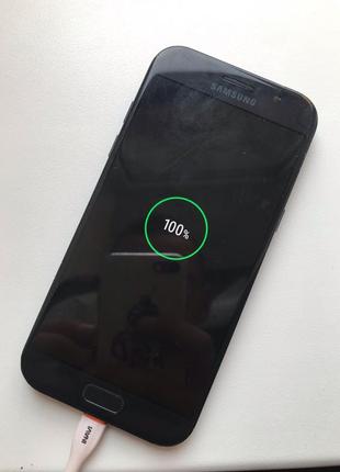 Samsung Galaxy A5 (2017) SM-A520F/DS Black