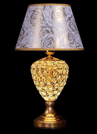 Лампа настільна декоративна