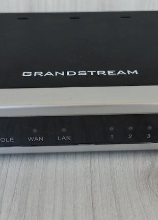 VoIP-шлюз аналогових ліній Grandstream GXW4008