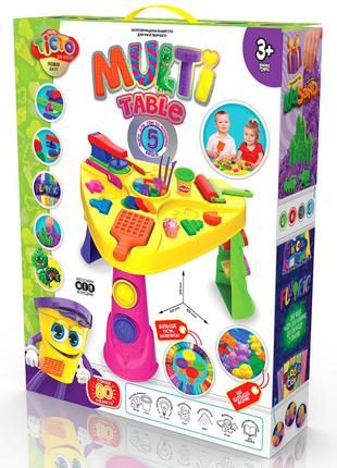 Multi Table Столик Детский для Творчества детская игрушка