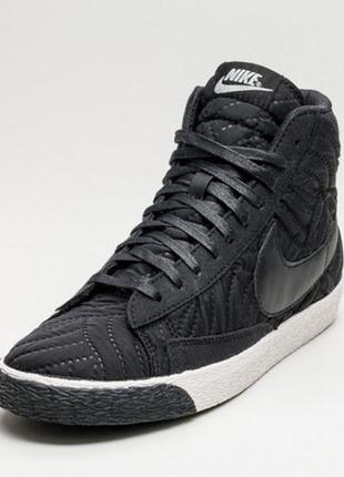 Кеды nike blazer