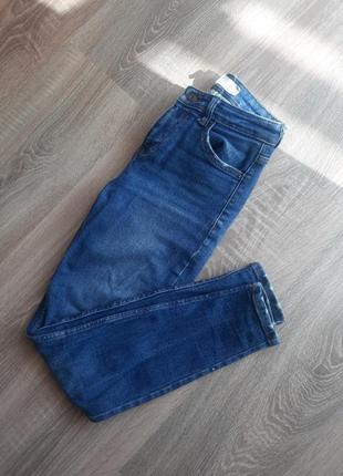 Джинси джинсові штани жіночі bershka